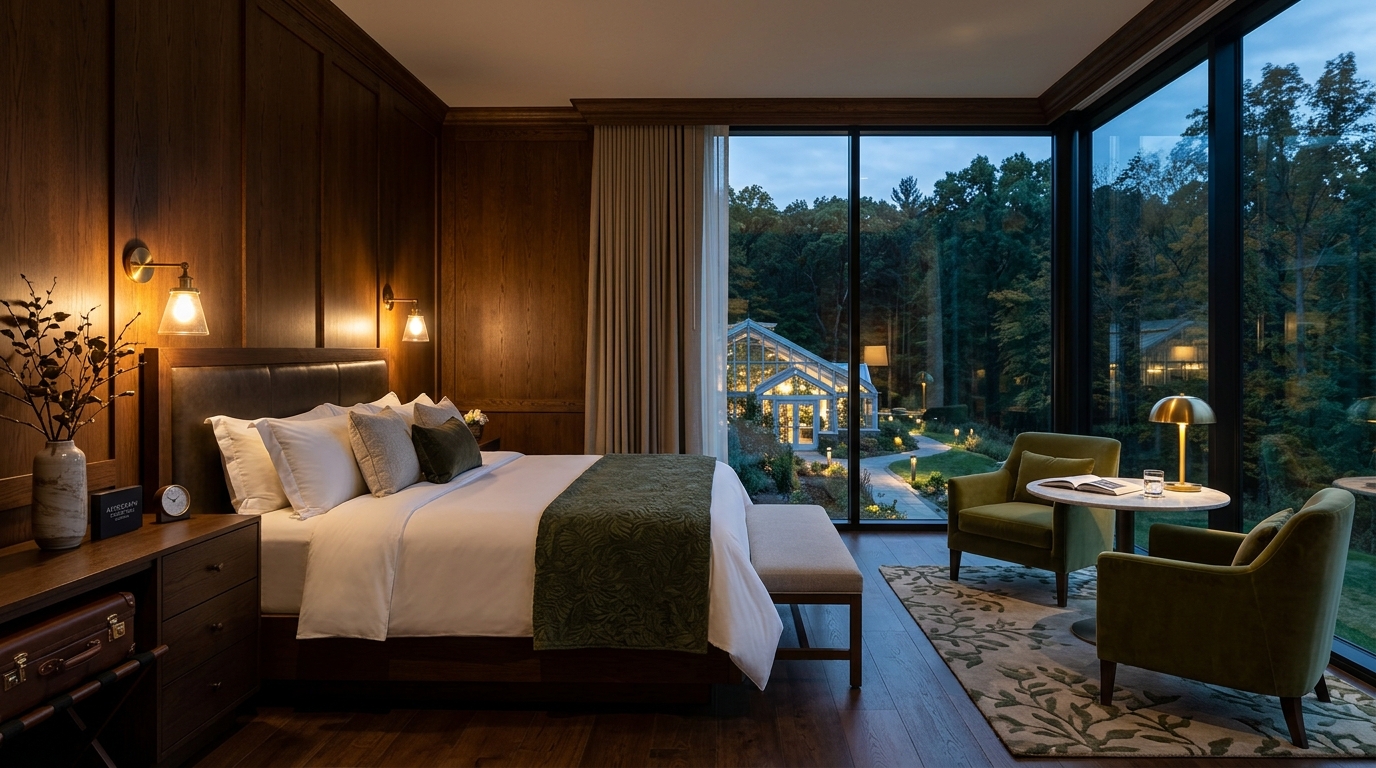 Estate Deluxe King Room