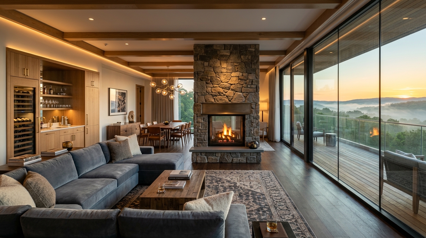 Presidential Woodland Suite